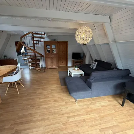 Vakantiehuis Gemuetliches Zeltdachhaus An Der Ostsee *